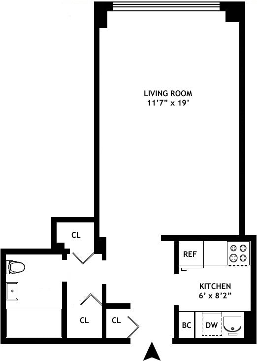 Appartament, 1829 m²