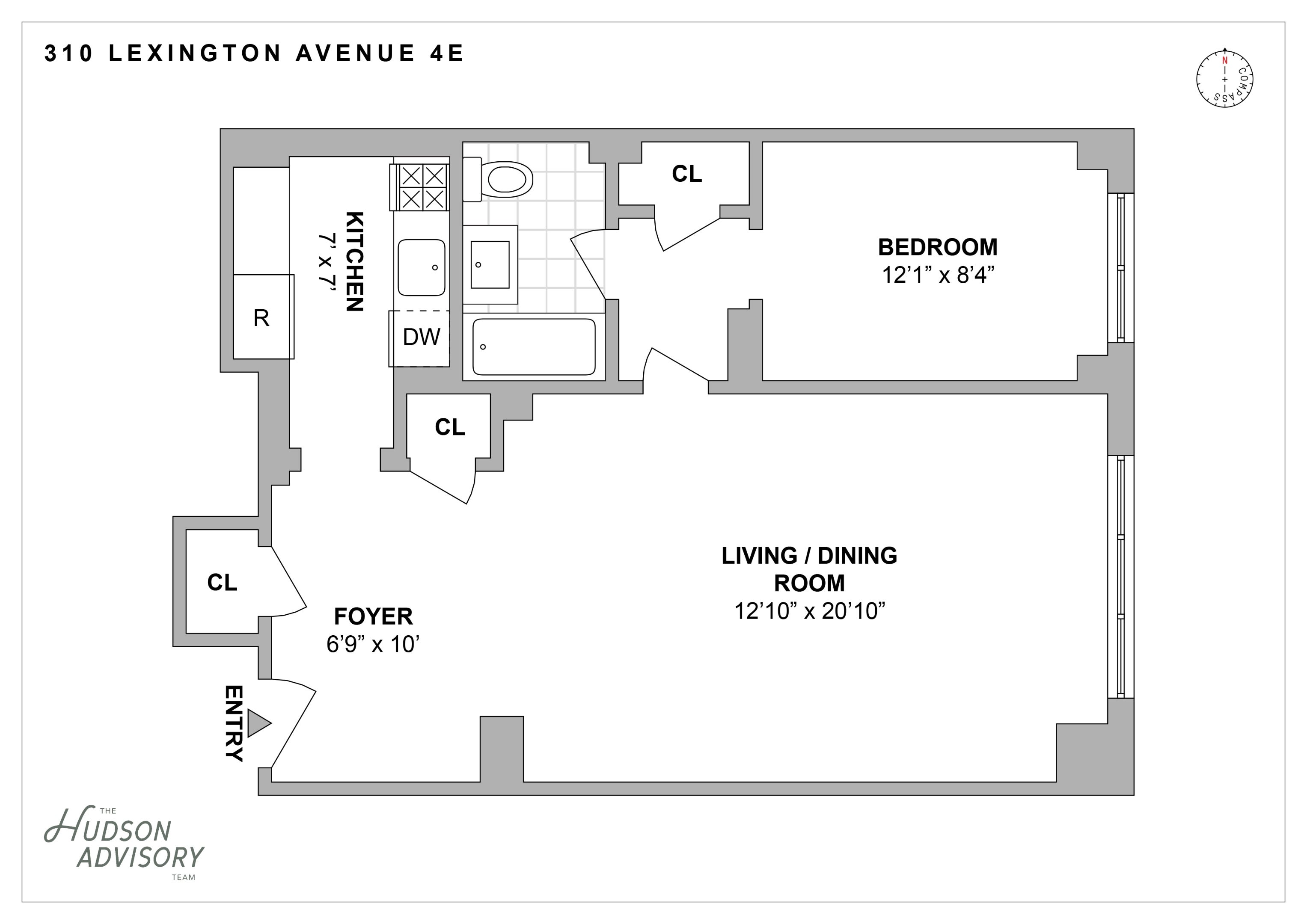 Apartament 2 camere