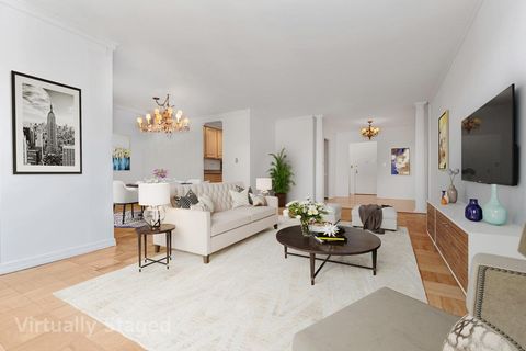 Photo of 70-25 Yellowstone Boulevard #10-X, Queens, NY 11375 (MLS # RLS20053007)