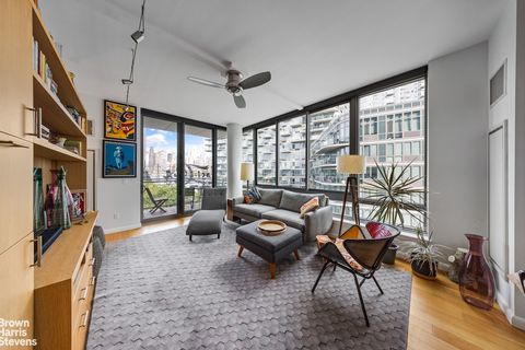 Photo of 46-30 CENTER Boulevard #503, Queens, NY 11109 (MLS # RLS20053383)