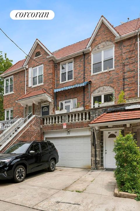 Photo of 64-03 102ND Street, Queens, NY 11374 (MLS # RLS20033551)