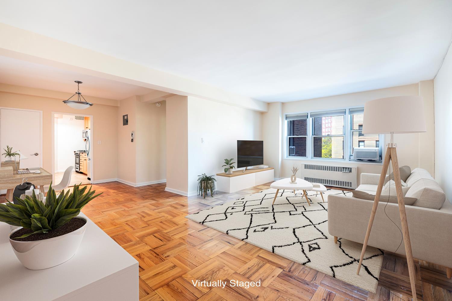 New York City, New York 11238, United States, 1 Bedroom Bedrooms, ,1 BathroomBathrooms,Residential,Active,115483