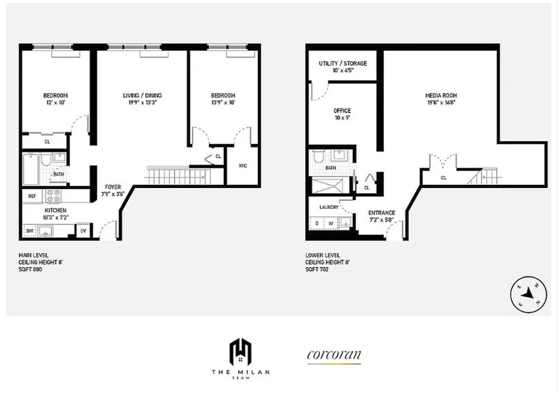 3 kambarių butas, 149 m²