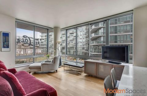 Photo of 46-30 Center Boulevard #203, Queens, NY 11109 (MLS # RLS20074301)