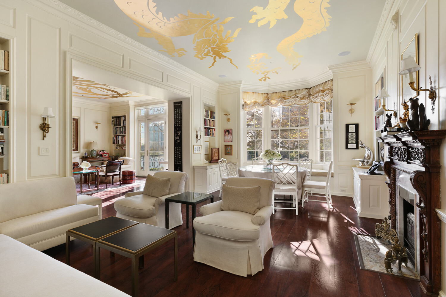 New York City, New York 10022, United States, 7 Bedrooms Bedrooms, ,7 BathroomsBathrooms,Residential,Active,79011
