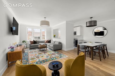 Photo of 68-61 Yellowstone Boulevard #704, Queens, NY 11375 (MLS # RLS20085276)