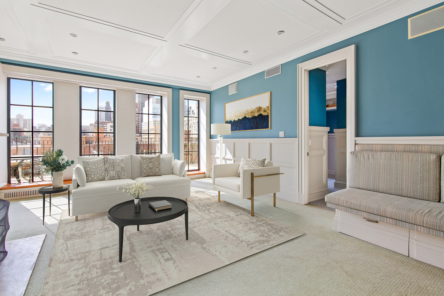 New York City, New York 10065, United States, 6 Bedrooms Bedrooms, ,8 BathroomsBathrooms,Residential,Active,234233