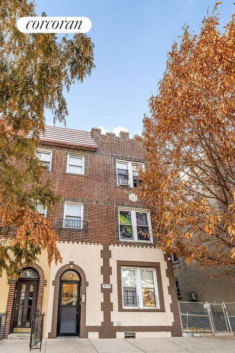 Photo of 24-56 29TH Street, Queens, NY 11102 (MLS # RLS20061984)