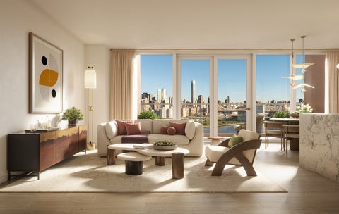 Photo of 45-40 VERNON Boulevard #15I, Queens, NY 11101 (MLS # RLS20115675)