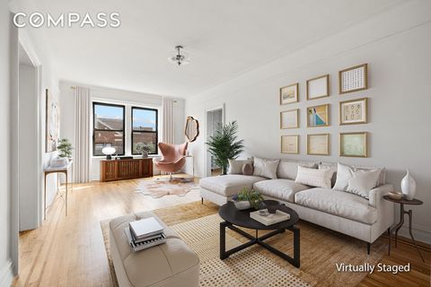 Photo of 83-10 35th Avenue #6C, Queens, NY 11372 (MLS # RLS20052757)