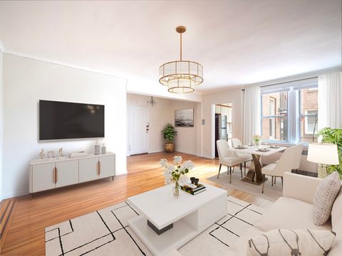 Photo of 65-74 SAUNDERS Street #1F, Queens, NY 11374 (MLS # RLS20083405)