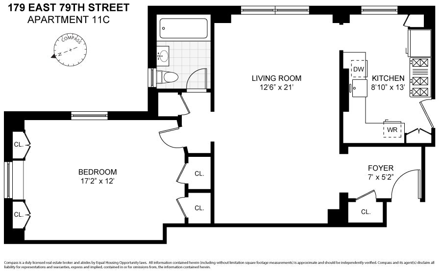 Apartament 2 camere, 617 m²
