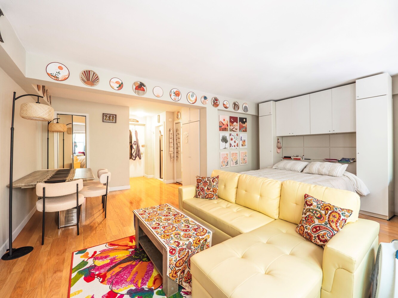 New York City, New York 10065, United States, 1 Bedroom Bedrooms, ,1 BathroomBathrooms,Residential,Pending,182396