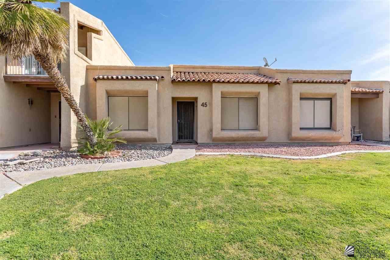 Property: 11378 S Tucson Dr #45,Yuma, AZ