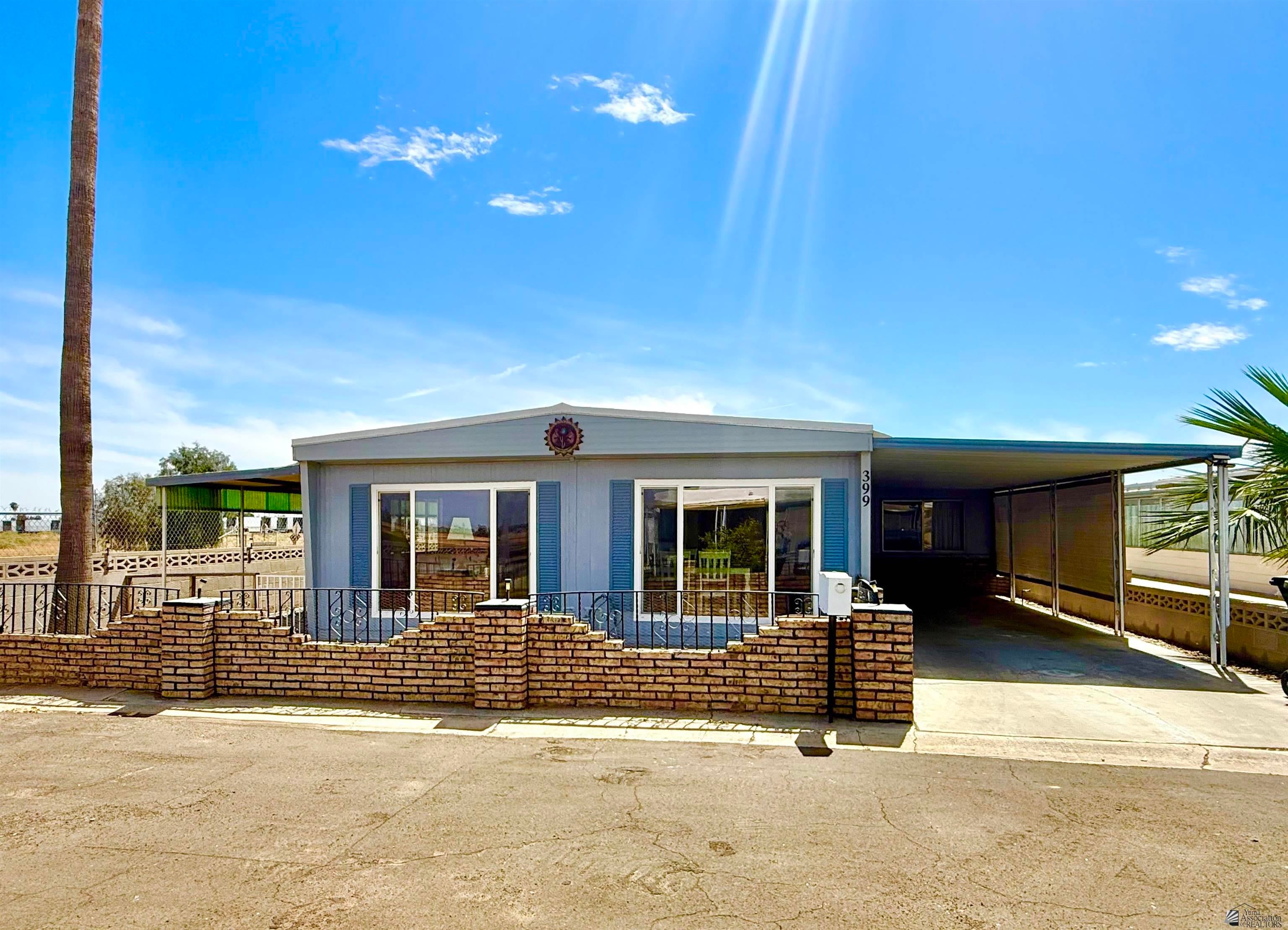Photo 1 of 38 — 399 W Teton Dr, Yuma, AZ 85365