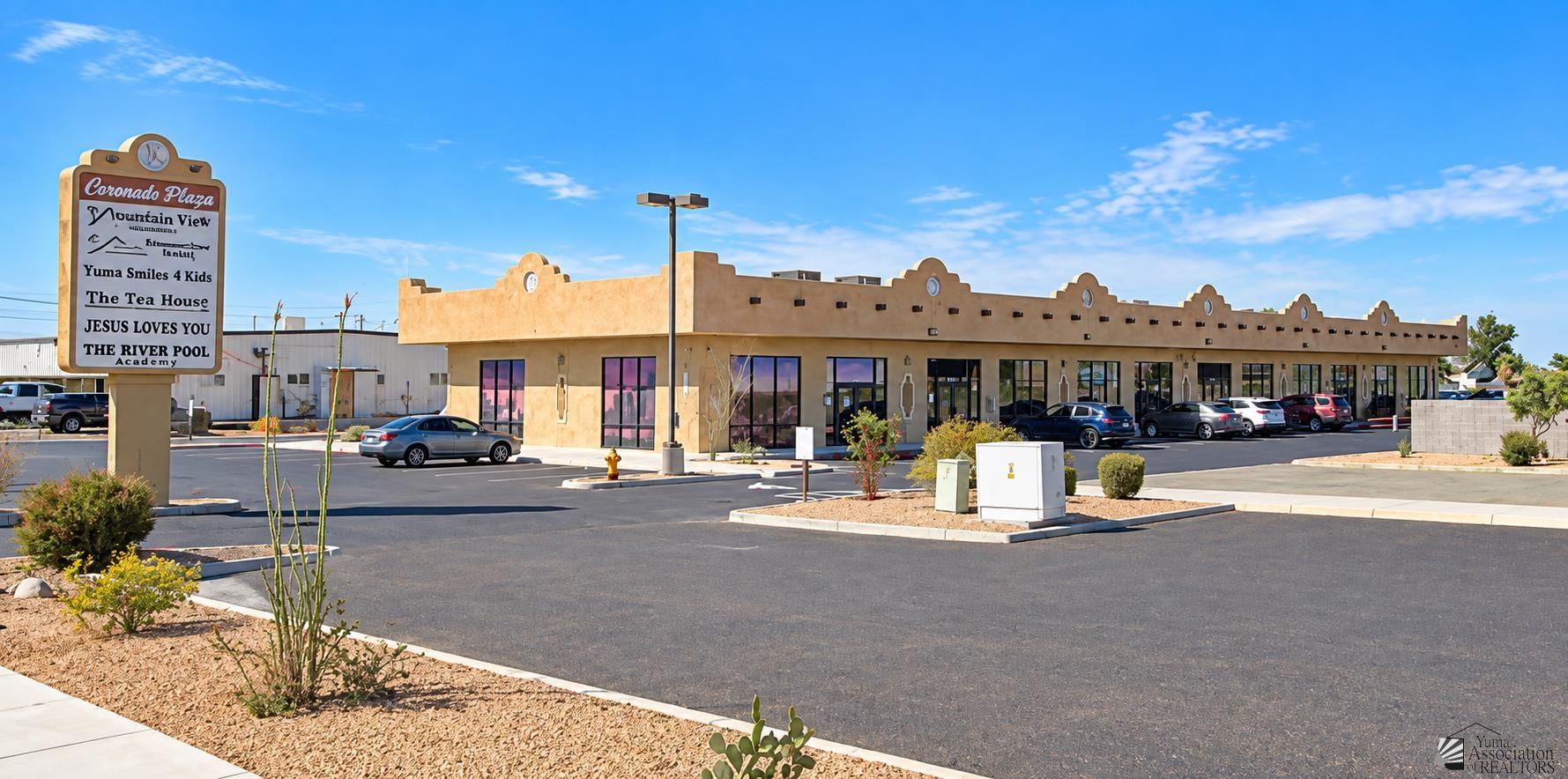 11814 S Foothills Blvd