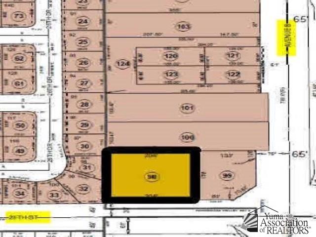 2800 1/2 S Ave B 28th St Access off Ave B