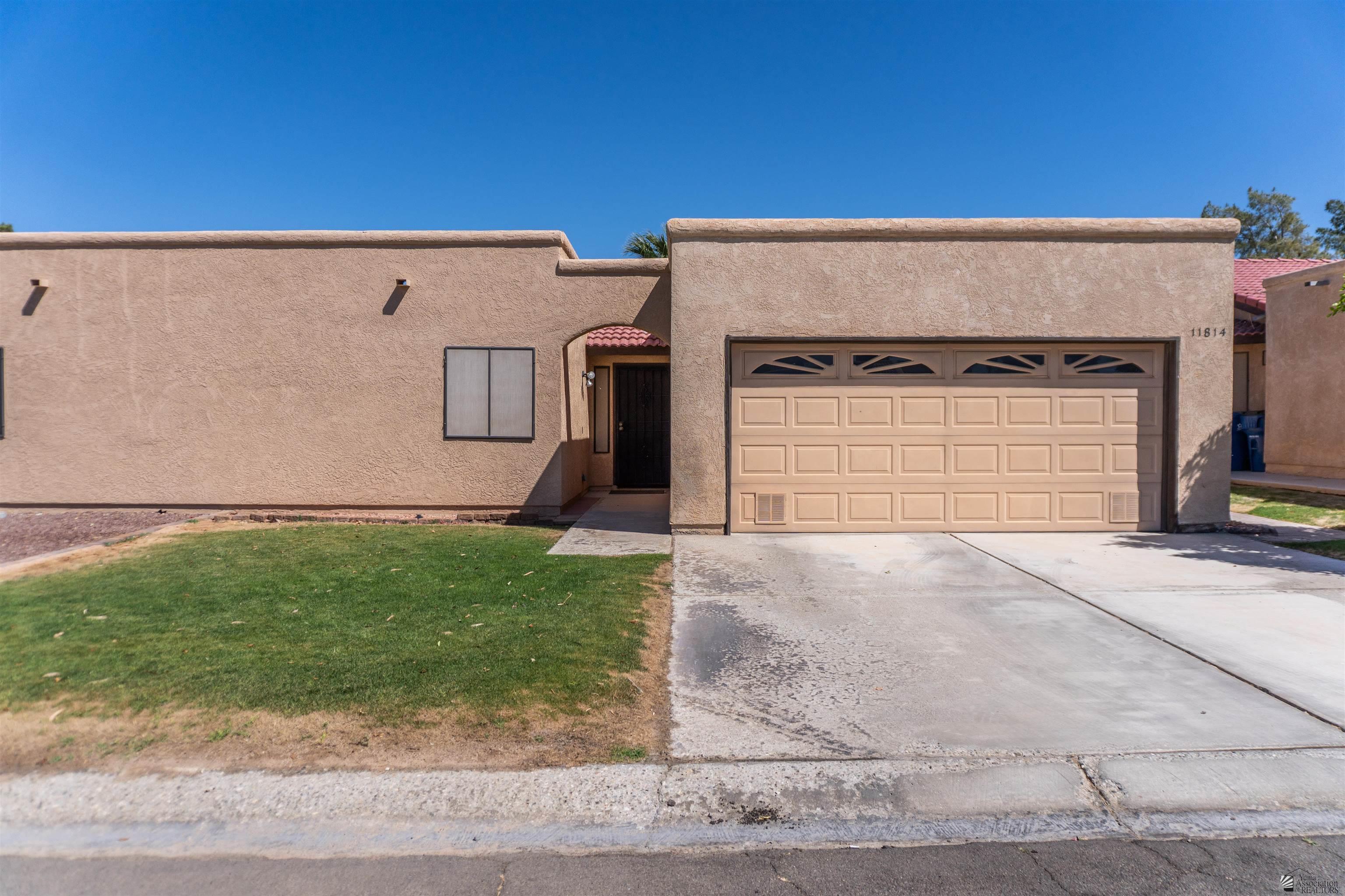 Photo 1 of 30 — 11814 E Calle Del Cid, Yuma, AZ 85367