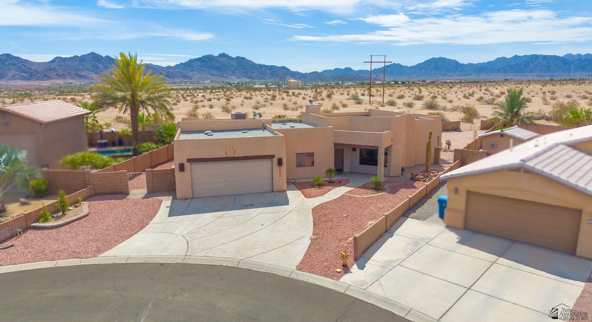 Photo 1 of 37 — 10467 S Sunup Ave, Yuma, AZ 85367