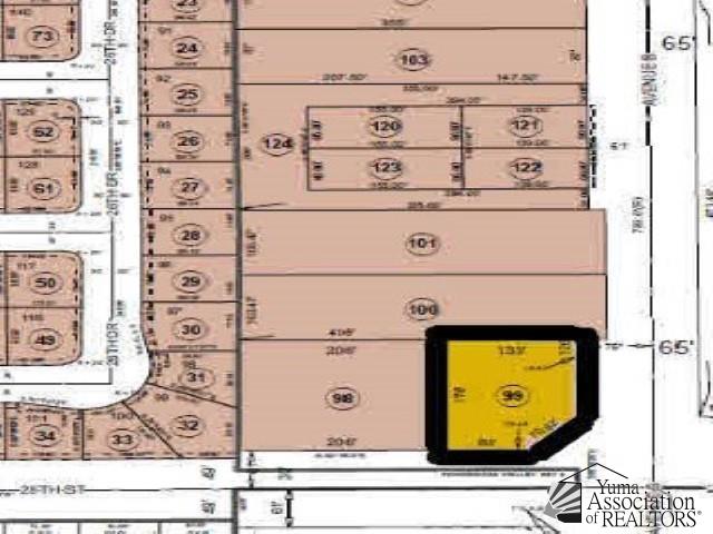 2800 S Ave B NW Corner Ave B/28th St