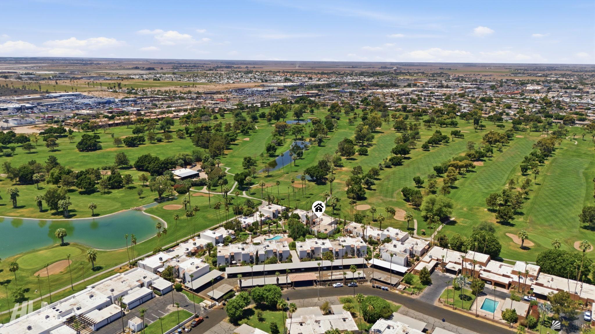 2900 S Palo Verde Ln Unit 21
