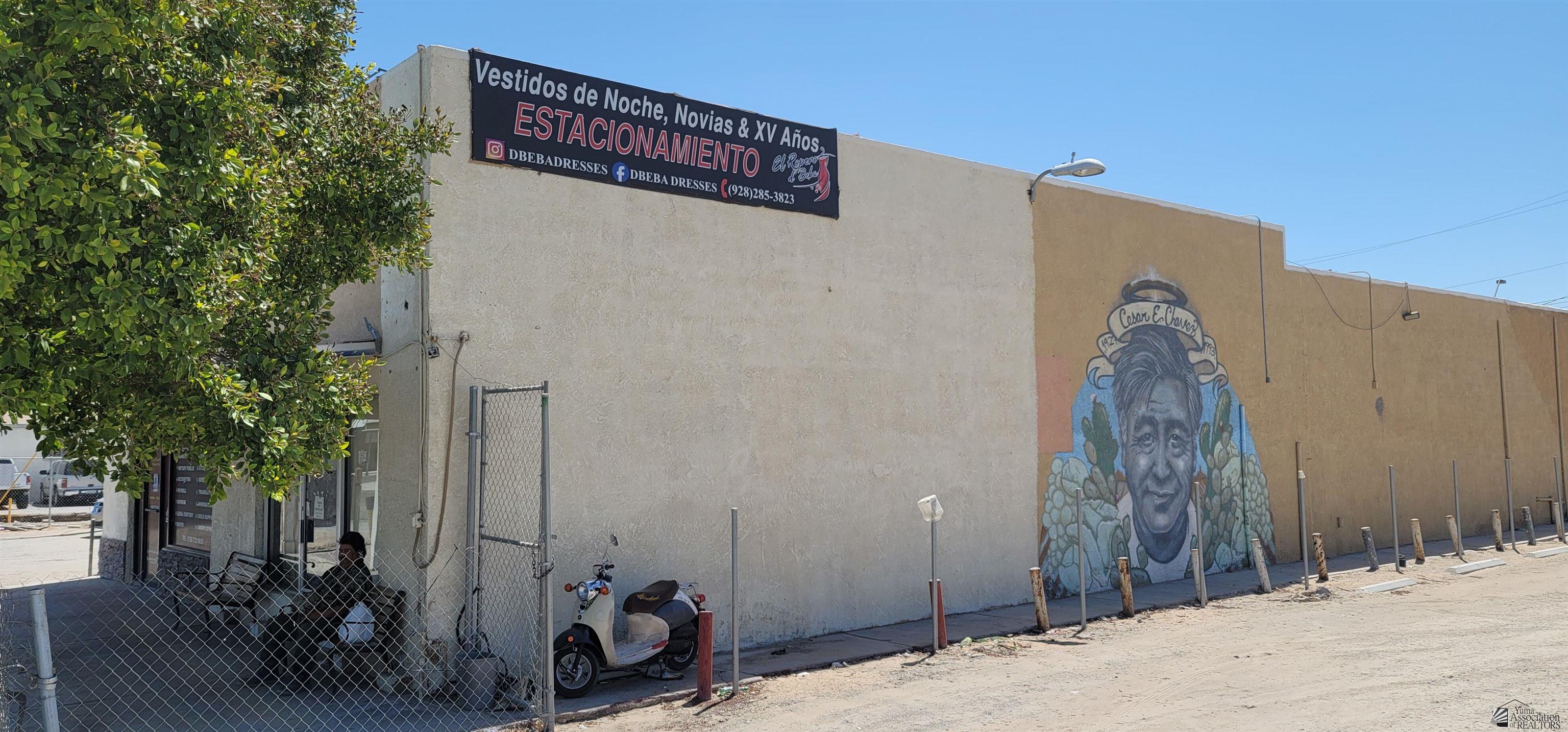 526 N William Brooks Ave, San Luis, AZ 85336