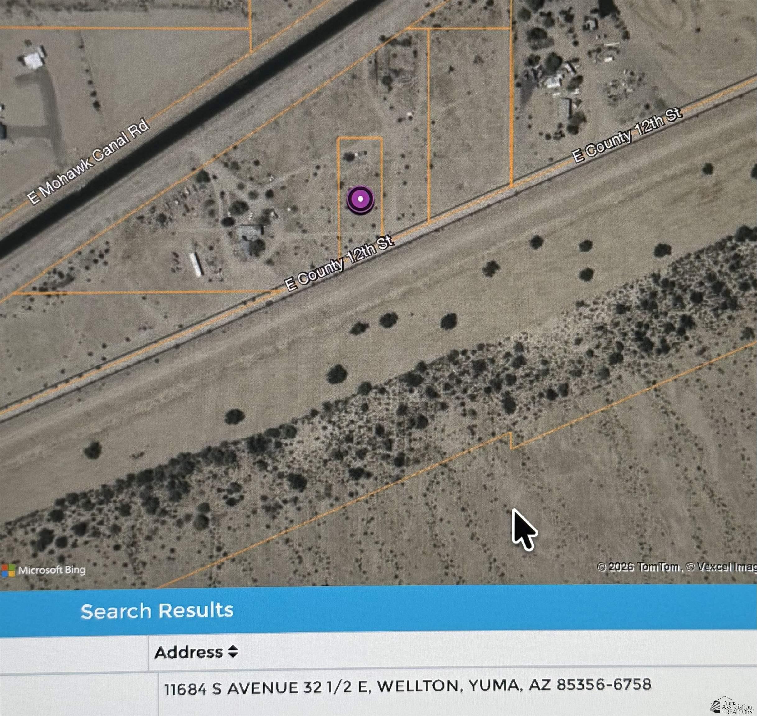 Photo 1 of 1 — 11684 S Ave 32 1/2 E, Wellton, AZ