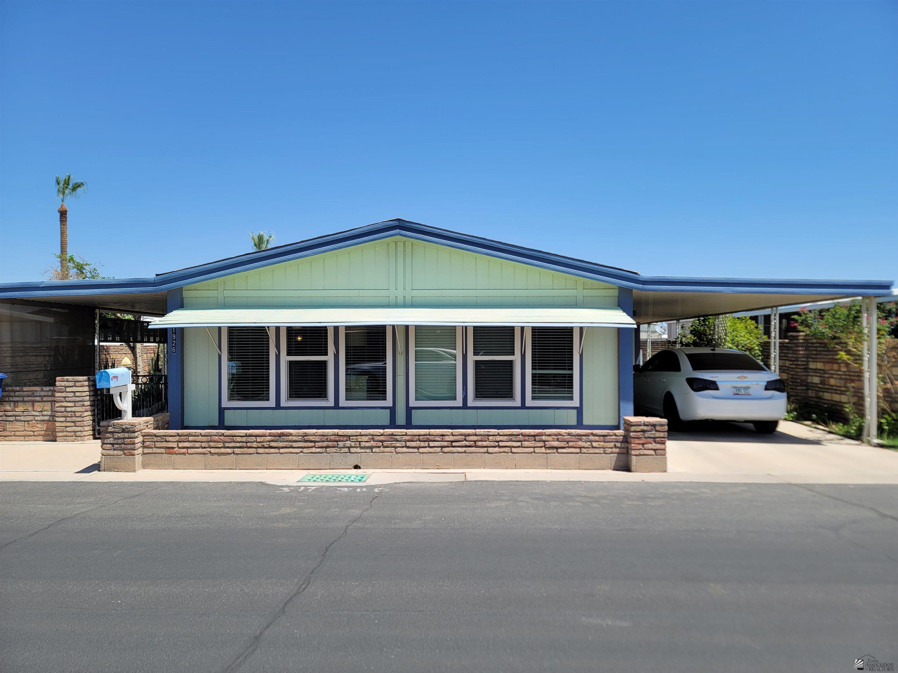 Photo 1 of 13 — 1926 W Camino Harina, Yuma, AZ 85364