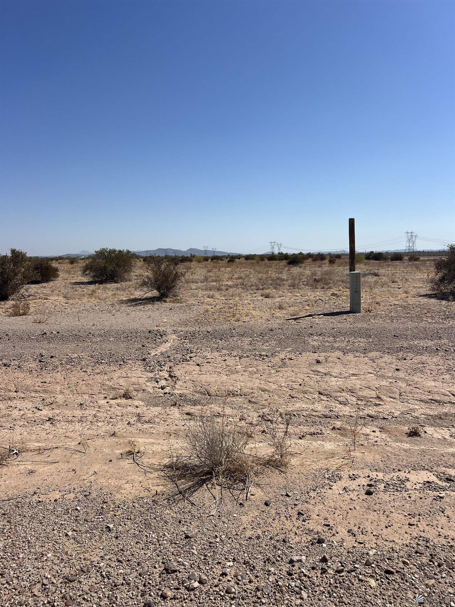 Photo 1 of 7 — 000 S Dateland, Dateland, AZ 85333