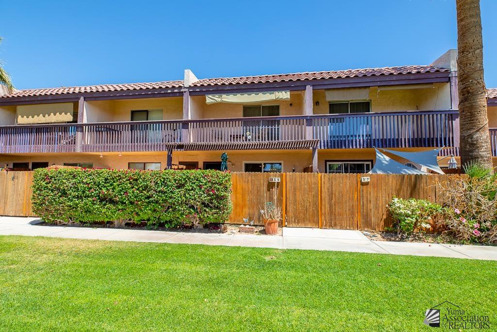 2901 S Palo Verde Ln #38