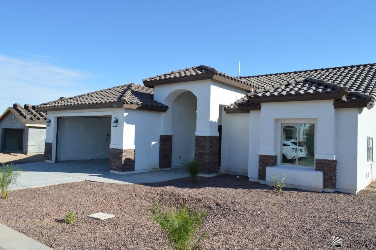 Photo 1 of 20 — 13123 E 54 St Lot 38, Yuma, AZ 85367