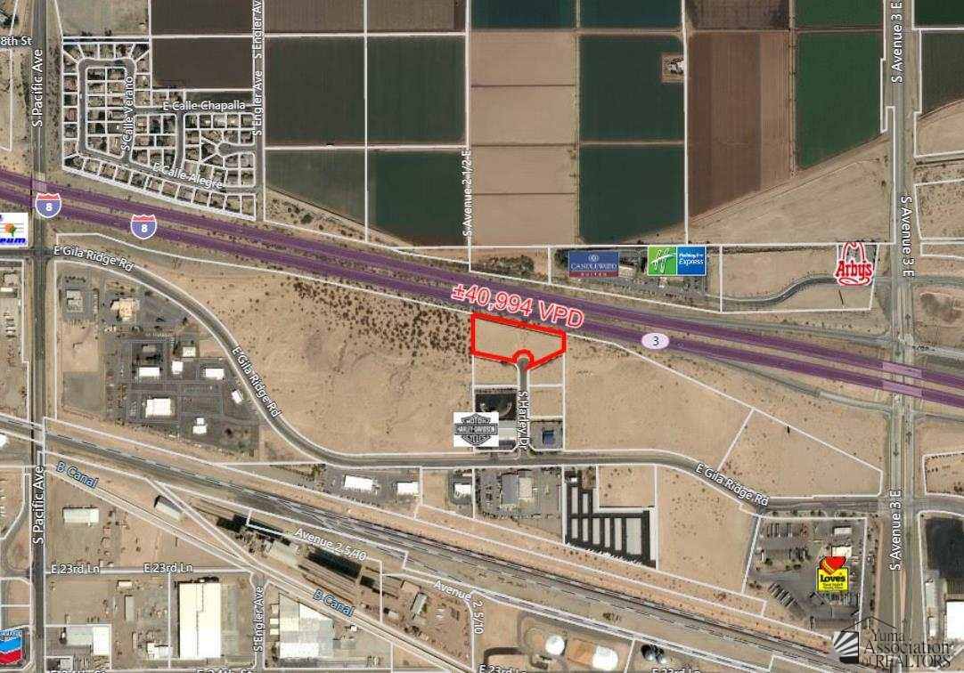 Photo 1 of 1 — 2110 S Harley Dr, Yuma, AZ 85365
