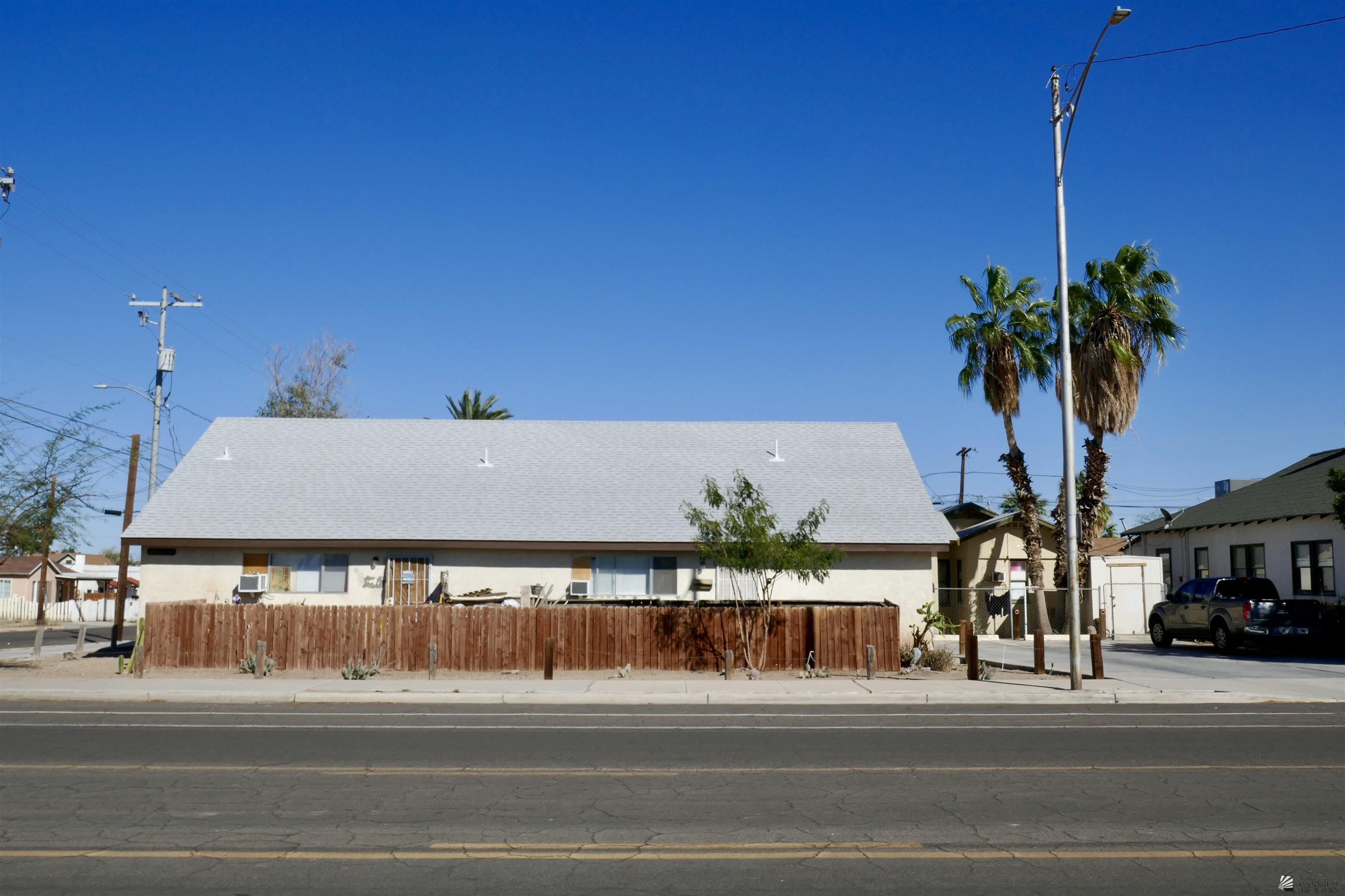 Photo 1 of 2 — 285 W 5 St, Yuma, AZ 85364