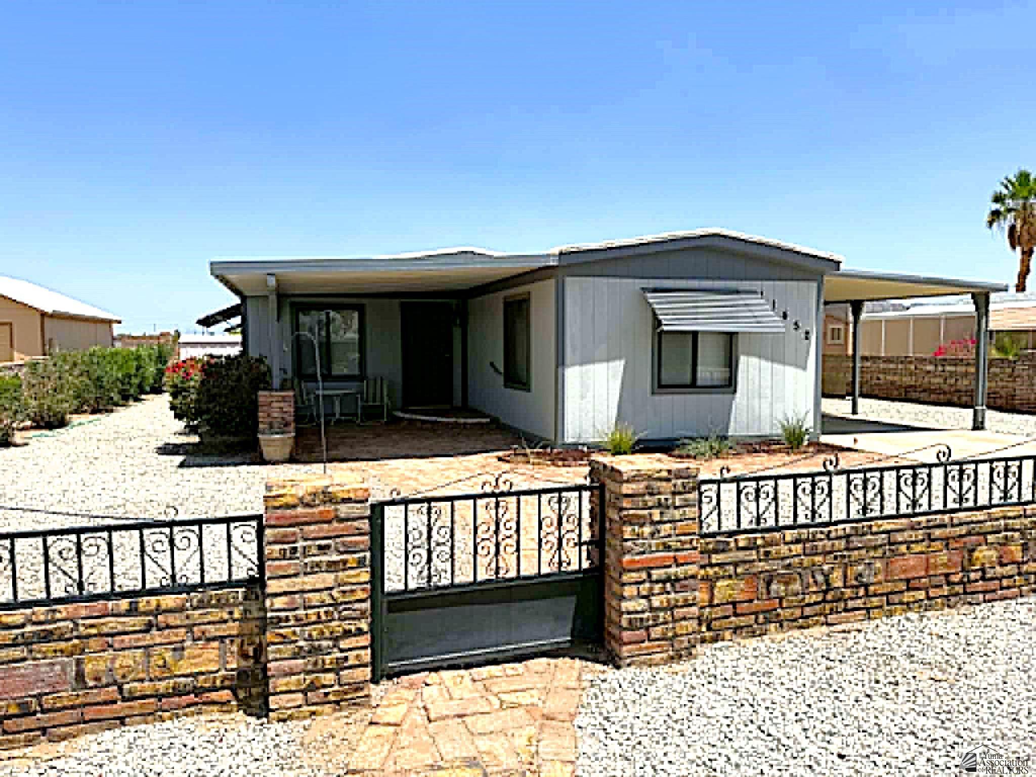 Photo 1 of 22 — 11452 E 34 St, Yuma, AZ 85367