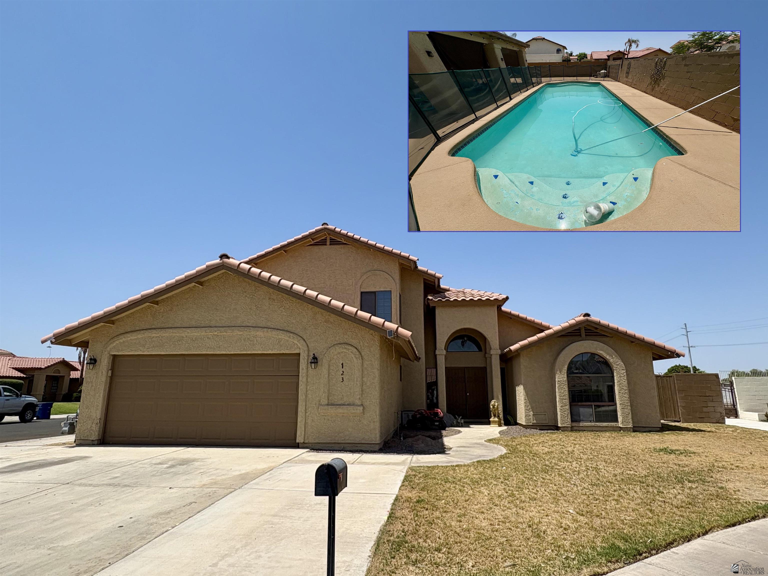 Photo 1 of 22 — 1230 S 19 Ave, Yuma, AZ 85364