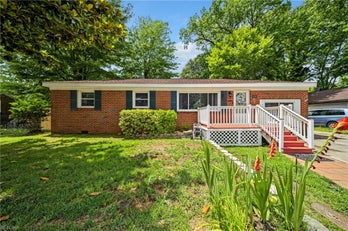 Single Family Residence at 659 S Rosemont RD