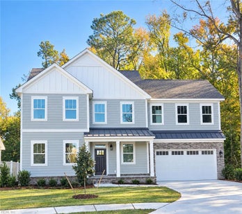 Single Family Residence at 2501 Peaceful LN