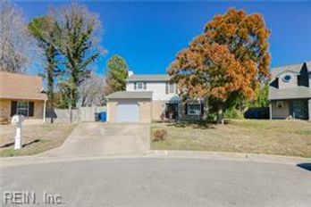 Single Family Residence at 5608 Plowshare Brief