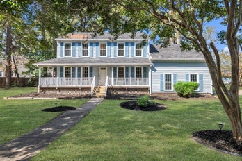 Single Family Residence at 1813 Settlers LNDG