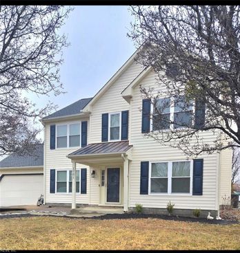 Single Family Residence at 1701 Warm Springs CT