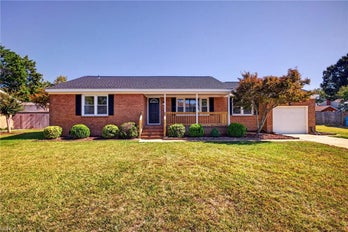 Single Family Residence at 1851 Piankatank LN