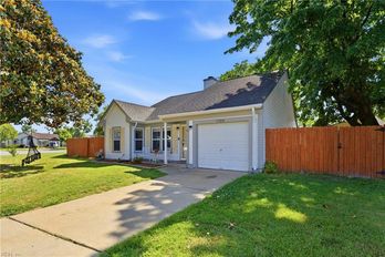 Single Family Residence at 1724 Culmer CT