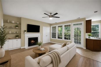 Townhouse at 1002 Grand Oak LN