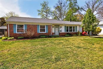 Single Family Residence at 3753 Old Forge RD