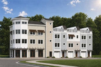 Townhouse at 1907 Cypress AVE 109
