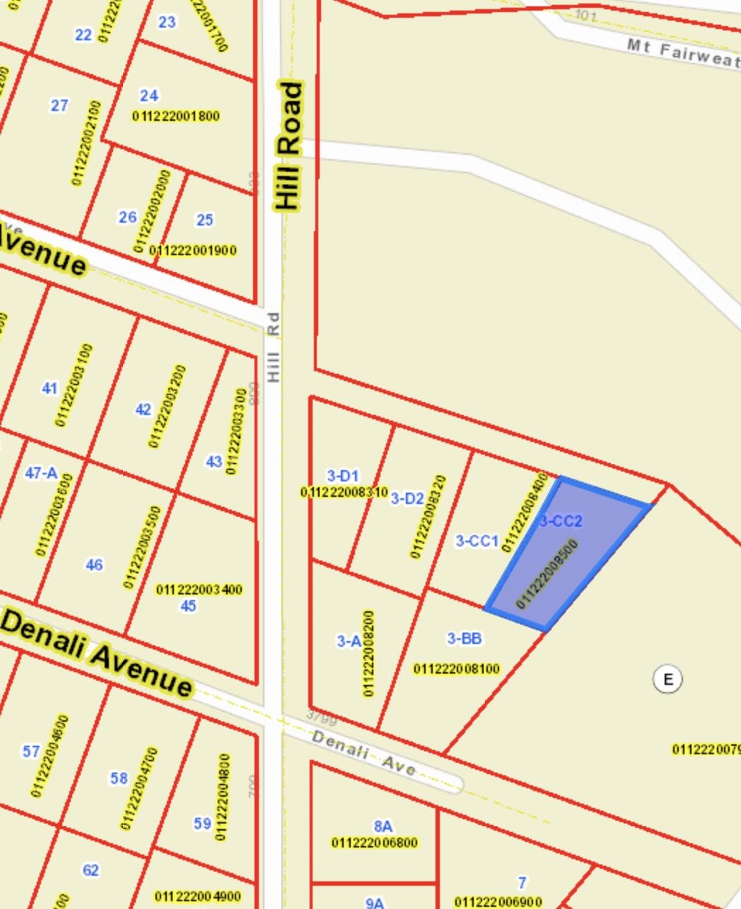 NHN Denali Avenue