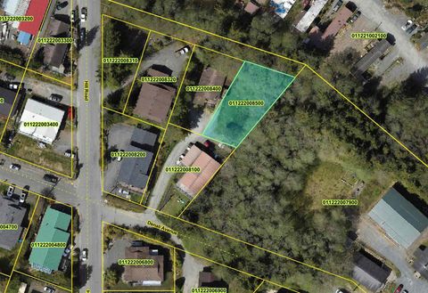 Photo of NHN Denali Avenue, Ketchikan, AK 99901 (MLS # 260183)