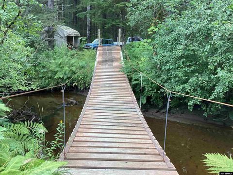 Photo of No house number Rink Creek Road, Gustavus, AK 99826 (MLS # 25792)