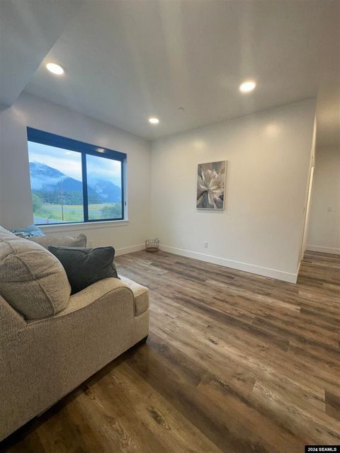 Photo of 7400 Seymour Way #Unit A104, Juneau, AK 99801 (MLS # 260134)