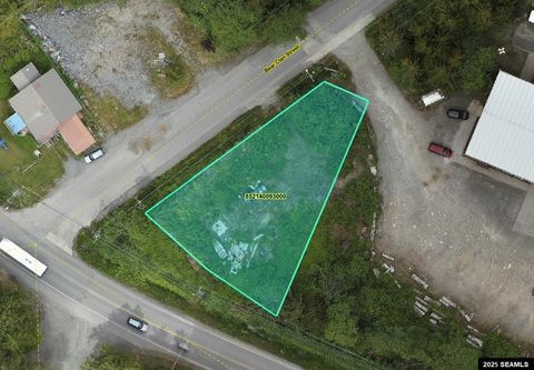 Photo of Lot 10 Bear Clan Street, Ketchikan, AK 99901 (MLS # 26051)